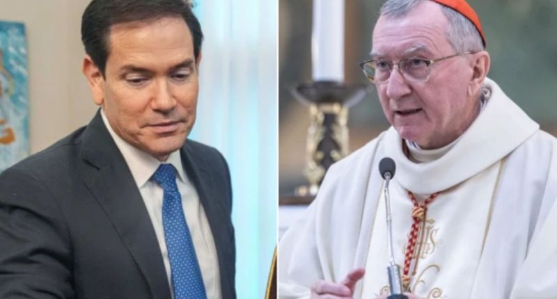 Rubio habla con secretario de Estado del Vaticano sobre Venezuela – La Voz del Altiplano