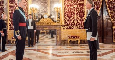 Quién es Maurizio Carlo Gelli, el embajador de Nicaragua expulsado por España – La Voz del Altiplano