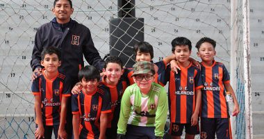 Fútbol sala escolar sigue formando en valores  – La Voz del Altiplano