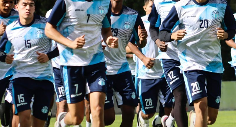 Pretemporada celeste comenzó  – El Heraldo – La Voz del Altiplano
