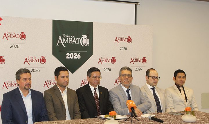 Feria Taurina por las Bodas de Diamante  – La Voz del Altiplano