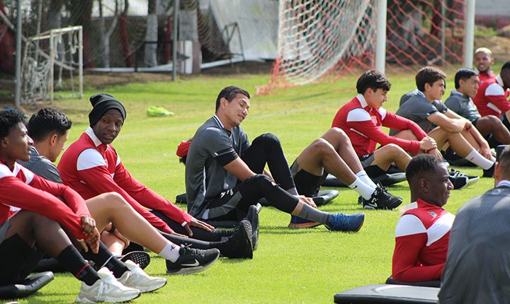 Técnico Universitario confirma refuerzos – El Heraldo – La Voz del Altiplano