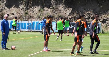 Celestes con pretemporada intensa – El Heraldo – La Voz del Altiplano