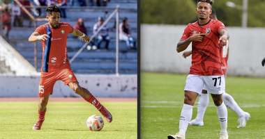 El ‘Ponchito’ anunció refuerzos nacionales  – La Voz del Altiplano