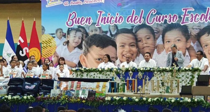 Régimen anuncia que un 1.800.000 estudiantes iniciarán el año escolar desde este 26 de enero – La Voz del Altiplano