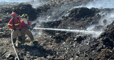Reportan nuevo incendio en vertedero La Chureca en Managua – La Voz del Altiplano