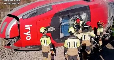 Ortega y Murillo se solidarizan con España por accidente de trenes que dejó al menos 40 muertos – La Voz del Altiplano