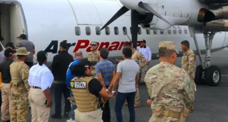 Panamá expulsó a 21 nicaragüenses tras acusarlos de varios delitos – La Voz del Altiplano