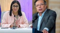 Delcy Rodríguez se reunirá con Petro en Bogotá, afirma Presidencia de Colombia – La Voz del Altiplano