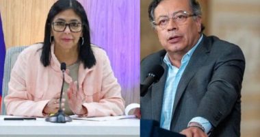 Delcy Rodríguez se reunirá con Petro en Bogotá, afirma Presidencia de Colombia – La Voz del Altiplano