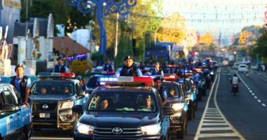 Dictadura designa al comisionado Fernando Javier Ocón como subdirector de la Policía Nacional – La Voz del Altiplano