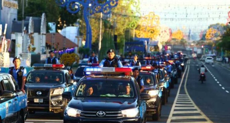 Dictadura designa al comisionado Fernando Javier Ocón como subdirector de la Policía Nacional – La Voz del Altiplano