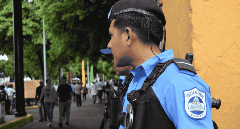 Decenas de detenidos en Nicaragua por manifestarse a favor de captura de Maduro – La Voz del Altiplano