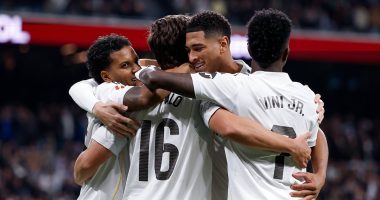 Gonzalo se viste de Mbappé y el Real Madrid arrolla al Betis antes de la Supercopa – La Voz del Altiplano