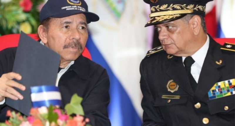 Otra reforma aprobada: Ortega y Murillo ahora podrán nombrar dos jefes policiales – La Voz del Altiplano