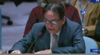 Régimen sandinista exige en la ONU la «liberación inmediata» de Nicolás Maduro – La Voz del Altiplano