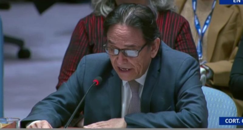 Régimen sandinista exige en la ONU la «liberación inmediata» de Nicolás Maduro – La Voz del Altiplano
