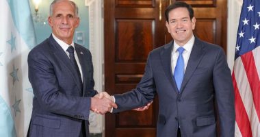 Rubio se reúne con el presidente electo de Honduras con quien habló de Venezuela – La Voz del Altiplano