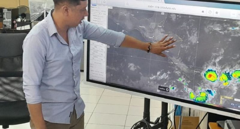 Nicaragua tendrá una semana calurosa por altas presiones – La Voz del Altiplano