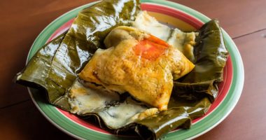 El nacatamal, uno de los tamales mejor valorados de América Latina por Taste Atlas – La Voz del Altiplano