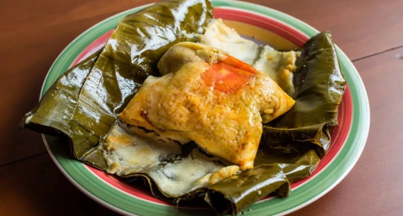 El nacatamal, uno de los tamales mejor valorados de América Latina por Taste Atlas – La Voz del Altiplano