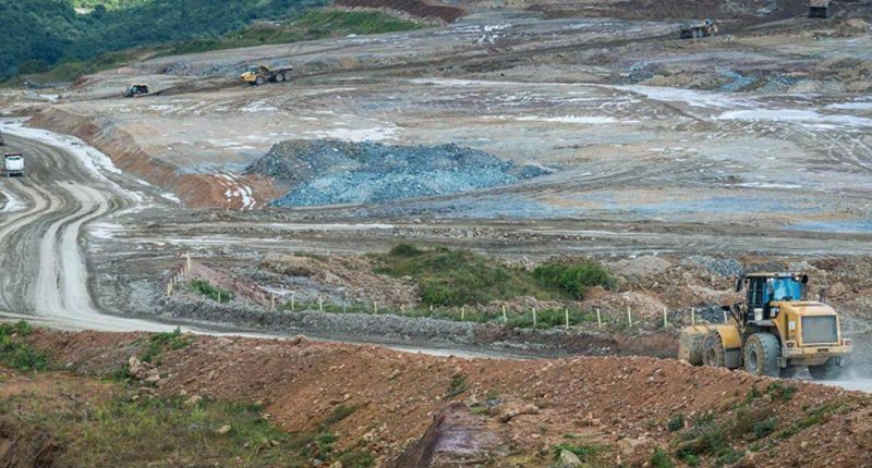 Minera china traspasa a otra más de 46 mil hectáreas de concesión minera – La Voz del Altiplano