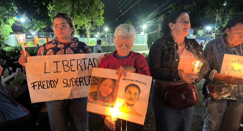 Trump habla de “ritmo rápido” de excarcelaciones en Venezuela, pero las ONG lo contradicen – La Voz del Altiplano