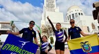 Gymnastics Ambato emprende el sueño internacional  – La Voz del Altiplano