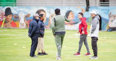 El ‘Ponchito’ acelera el paso – La Voz del Altiplano