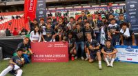 Ambato en la gloria: CEBI monarca nacional de la Copa Marathon Sub 17   – La Voz del Altiplano