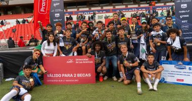 Ambato en la gloria: CEBI monarca nacional de la Copa Marathon Sub 17   – La Voz del Altiplano