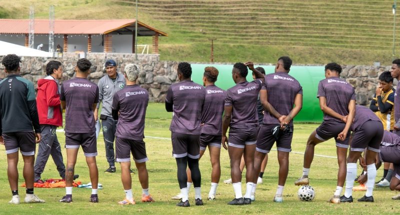 El “Ponchito” mide sus fuerzas  – La Voz del Altiplano