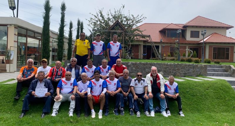 Juan Martín Caballero: La huella que no se borra en el fútbol ambateño – La Voz del Altiplano