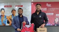 Modernización deportiva con nuevos paneles LED – La Voz del Altiplano