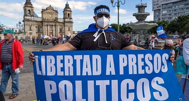 Organización pide la restitución de libertades y derechos en Nicaragua – La Voz del Altiplano