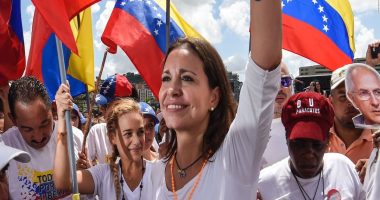 Gobiernos de Cuba y Nicaragua caerán cuando lo haga el «régimen criminal» de Venezuela, dice Machado – La Voz del Altiplano
