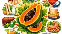 Beneficios de la papaya en la alimentación diaria – La Voz del Altiplano