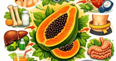 Beneficios de la papaya en la alimentación diaria – La Voz del Altiplano