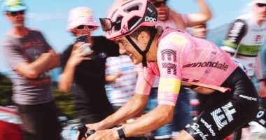 Richard Carapaz asegura su futuro: renueva con el EF – La Voz del Altiplano