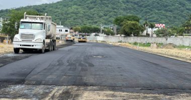 La nueva calle VT0 que atraviesa los terrenos del exaeropuerto será una sola vía – La Voz del Altiplano