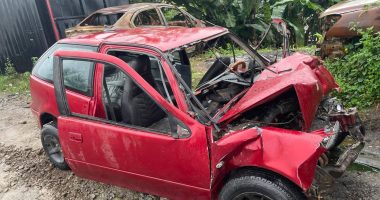 pareja fallece en choque de vehículos – La Voz del Altiplano