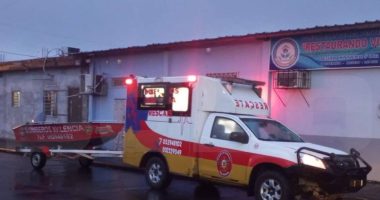 Universitario fallece al caer a río en Quevedo en operativo – La Voz del Altiplano