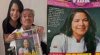 La chef Cecilia Cedeño dedica un tierno mensaje a su padre – La Voz del Altiplano