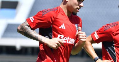 Su Primer Entrenamiento y Expectativa de Minutos – La Voz del Altiplano