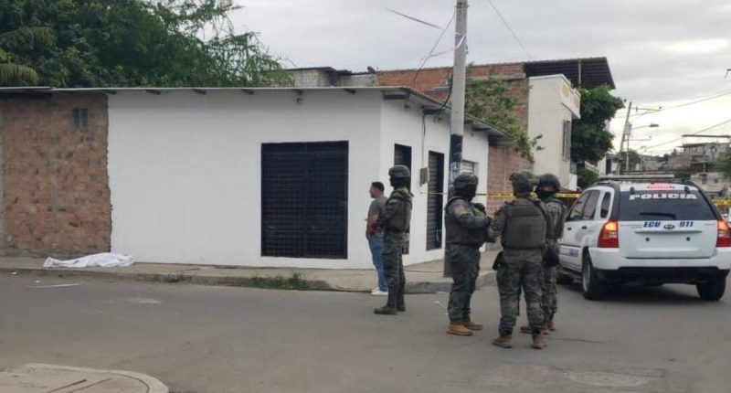 Adolescente asesinado en Manta: ¿Quién era Anderson S.? – La Voz del Altiplano