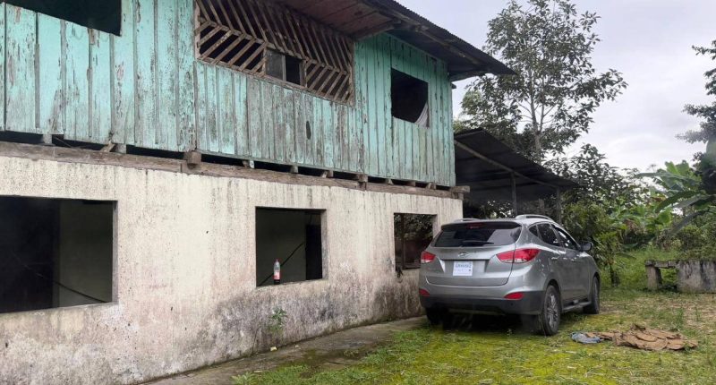 Hombre hallado ahorcado en vivienda en Santo Domingo – La Voz del Altiplano