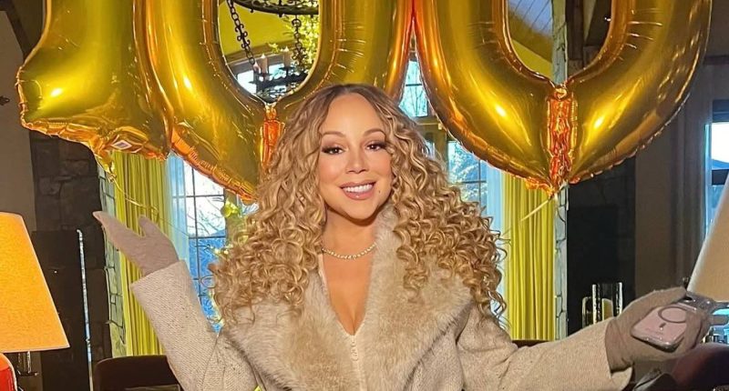 Mariah Carey es elegida Persona del Año – La Voz del Altiplano