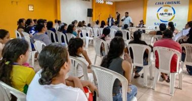 Guayaquil recupera 94 casas comunales con nuevas actividades – La Voz del Altiplano