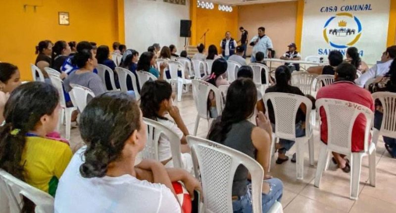 Guayaquil recupera 94 casas comunales con nuevas actividades – La Voz del Altiplano