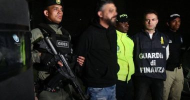 El Mafioso Italiano Oculto en un Negocio – La Voz del Altiplano